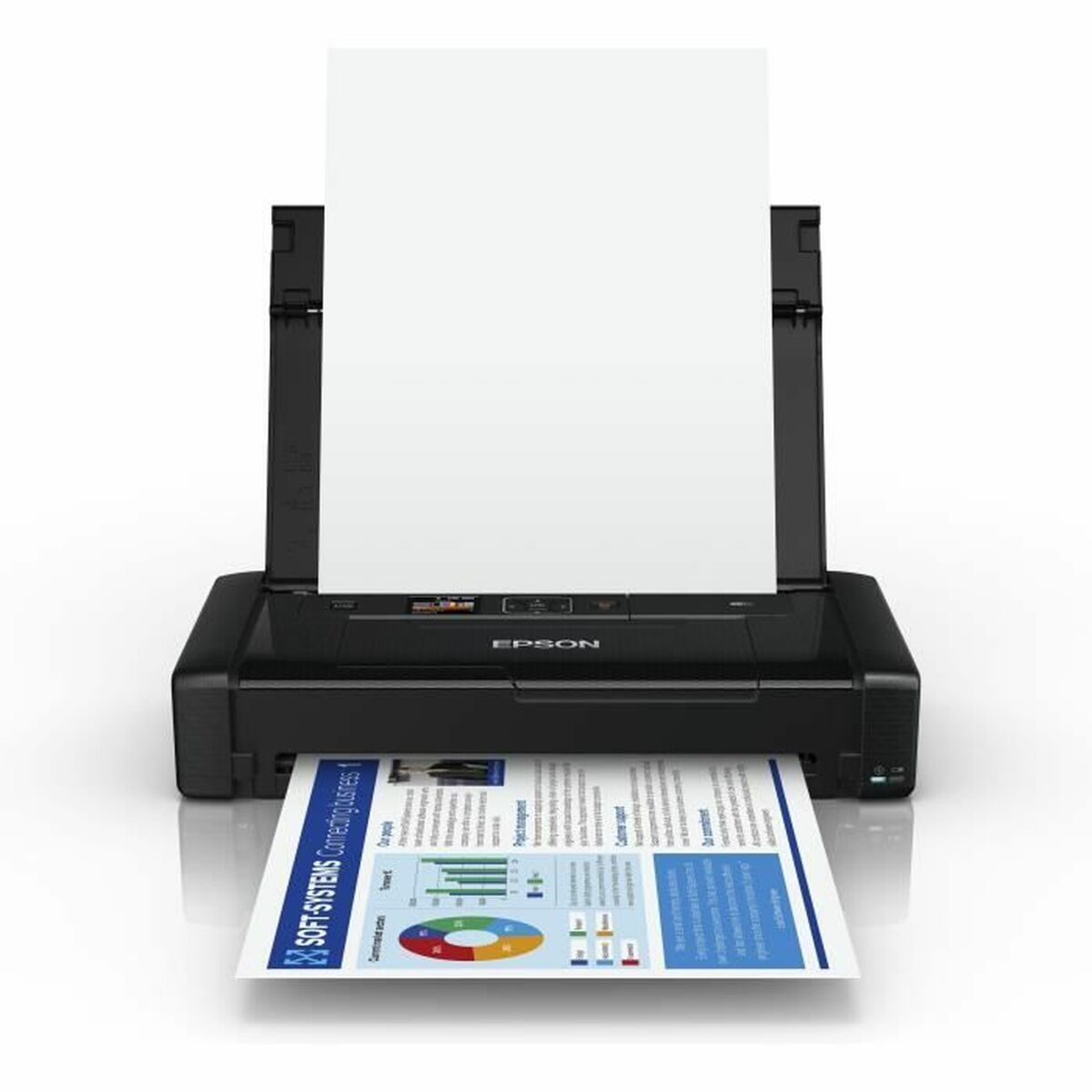 Multifunction Printer Epson Wireless Multifunction Printer Epson Wireless
