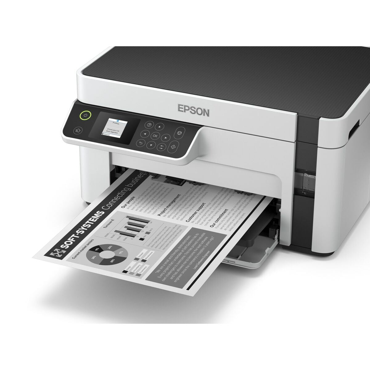 Multifunction Printer Epson C11CJ18402 Multifunction Printer Epson C11CJ18402