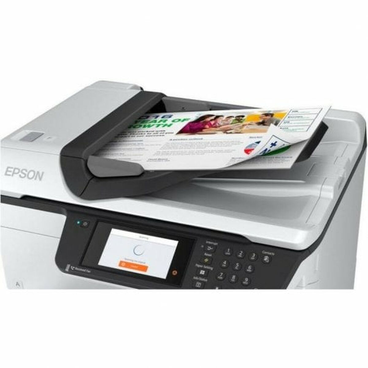 Multifunction Printer Epson Multifunction Printer Epson