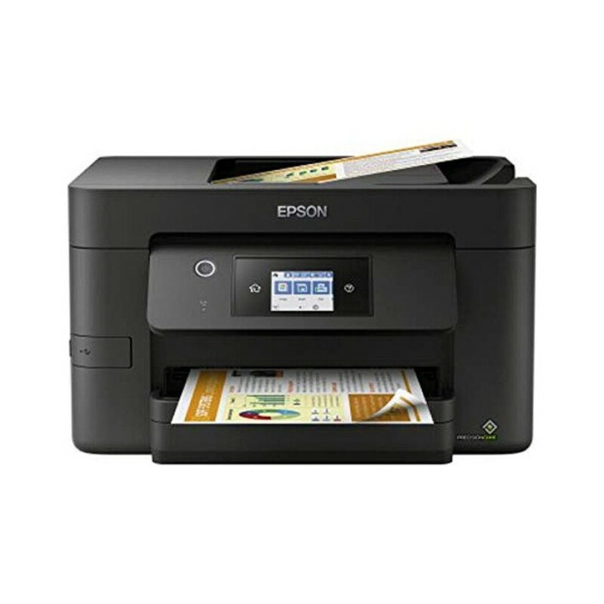 Multifunction Printer Epson C11CJ07403 Black Multifunction Printer Epson C11CJ07403 Black