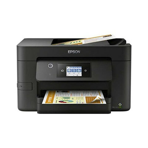 Multifunction Printer Epson C11CJ07403 Black Multifunction Printer Epson C11CJ07403 Black