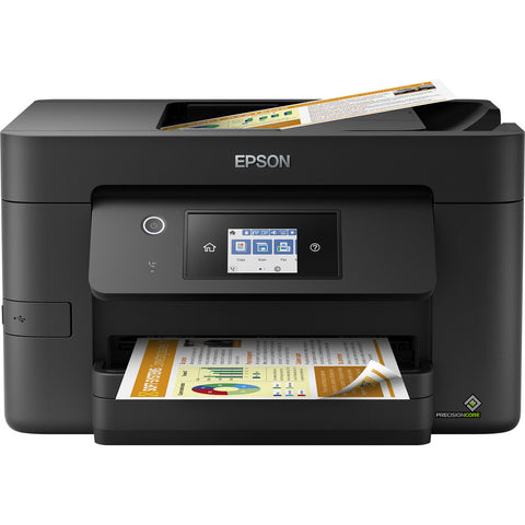 Multifunction Printer Epson C11CJ07403 Black Multifunction Printer Epson C11CJ07403 Black