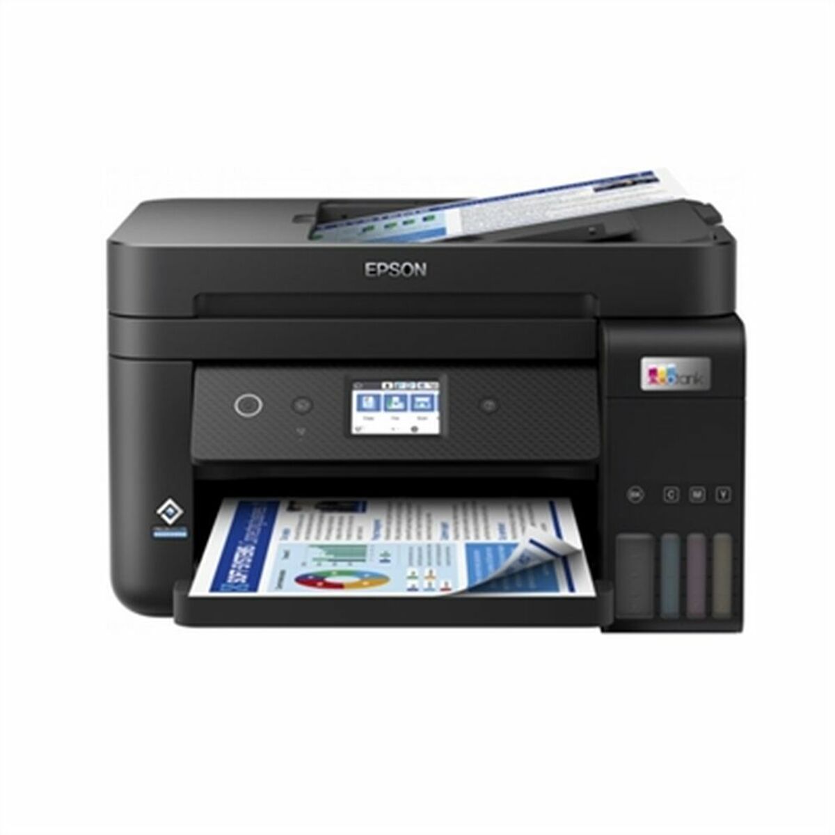 Multifunction Printer Epson EcoTank ET-4850 Multifunction Printer Epson EcoTank ET-4850