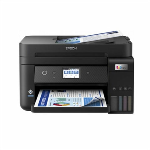 Multifunction Printer Epson EcoTank ET-4850 Multifunction Printer Epson EcoTank ET-4850
