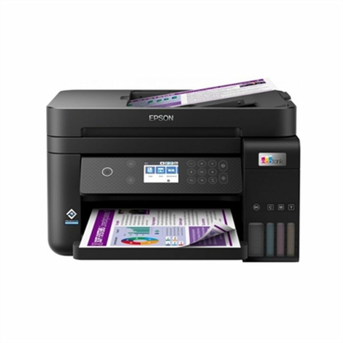 Multifunction Printer Epson EcoTank ET-3850 Multifunction Printer Epson EcoTank ET-3850