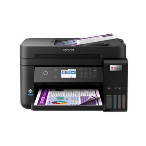 Multifunction Printer Epson EcoTank ET-3850 Multifunction Printer Epson EcoTank ET-3850