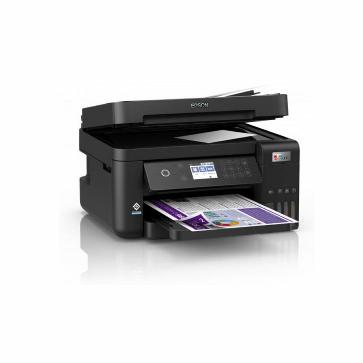 Multifunction Printer Epson EcoTank ET-3850 Multifunction Printer Epson EcoTank ET-3850