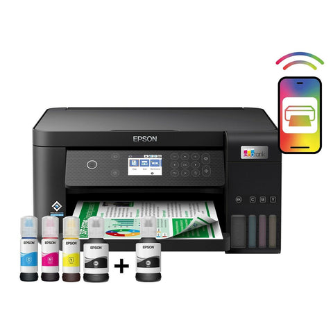Multifunction Printer Epson C11CJ62402 Multifunction Printer Epson C11CJ62402