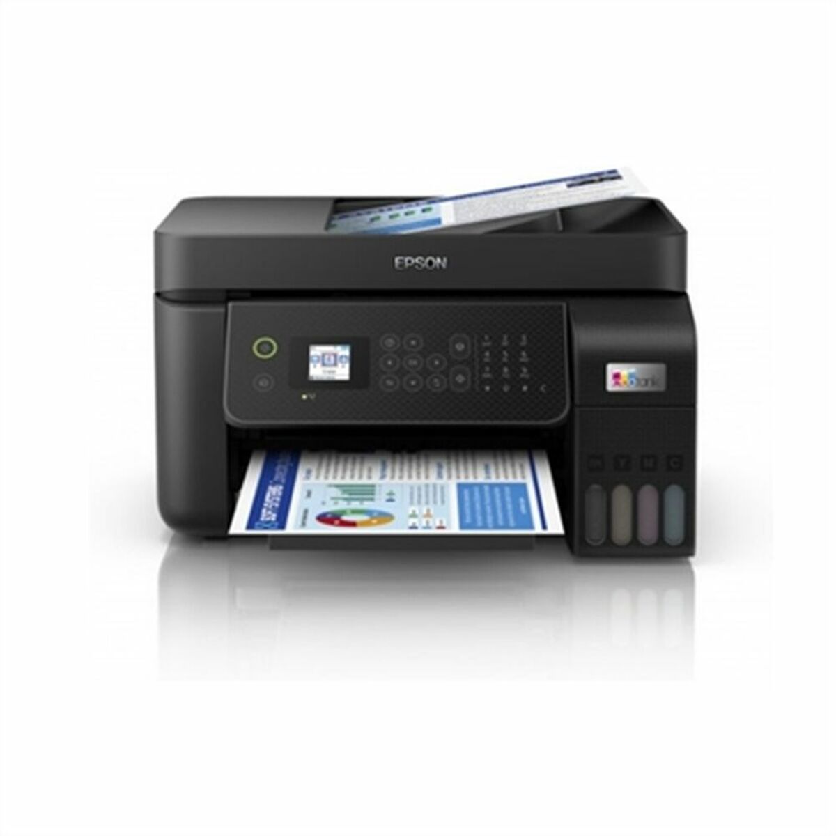 Multifunction Printer Epson EcoTank ET-4800 Multifunction Printer Epson EcoTank ET-4800