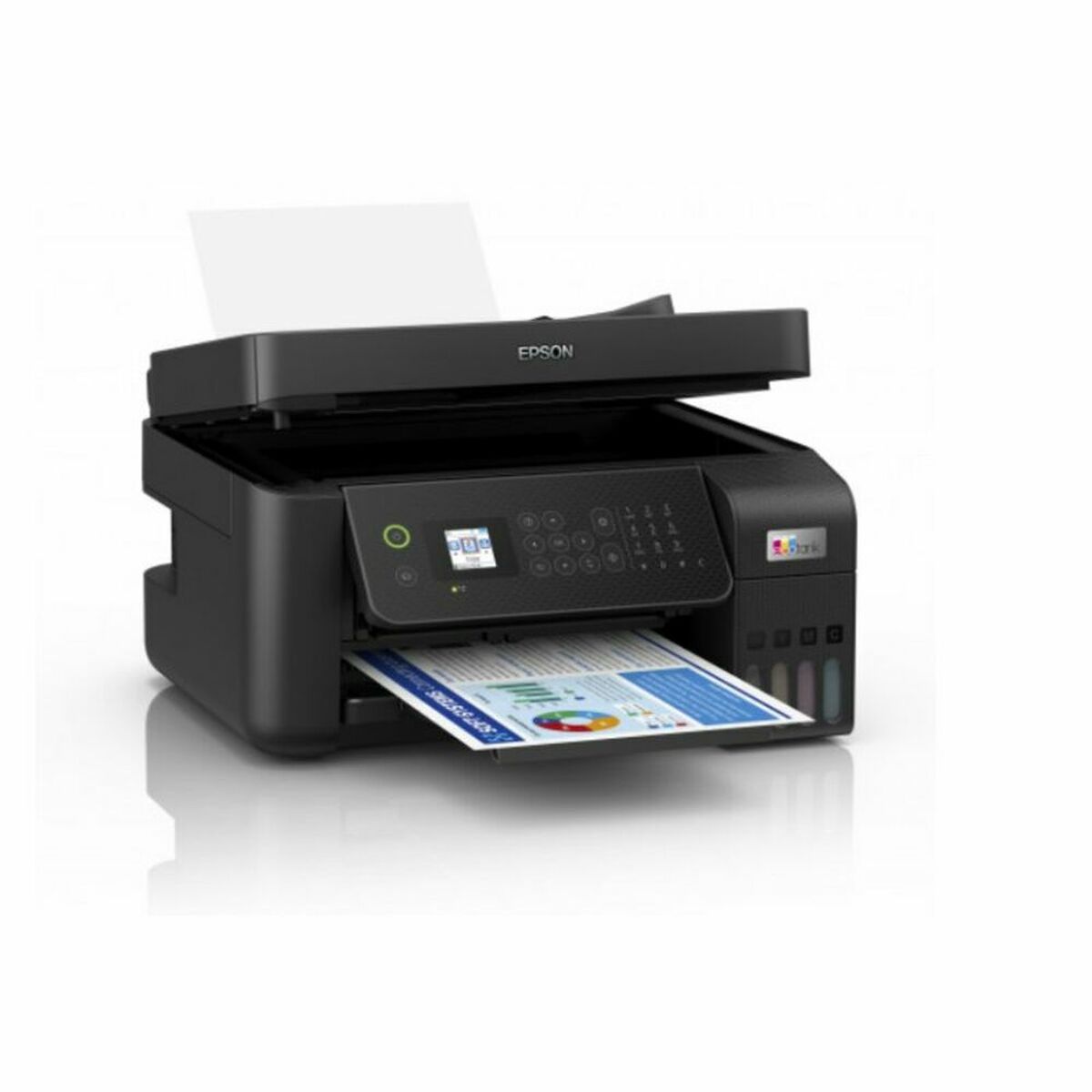 Multifunction Printer Epson EcoTank ET-4800 Multifunction Printer Epson EcoTank ET-4800