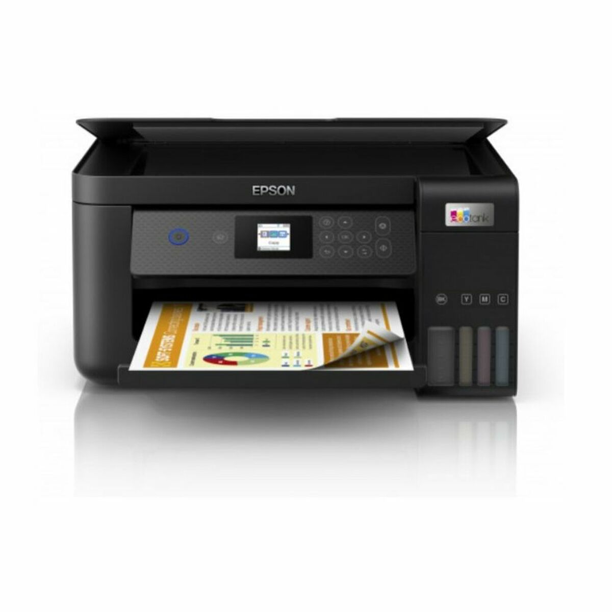 Multifunction Printer Epson ET-2850 Multifunction Printer Epson ET-2850