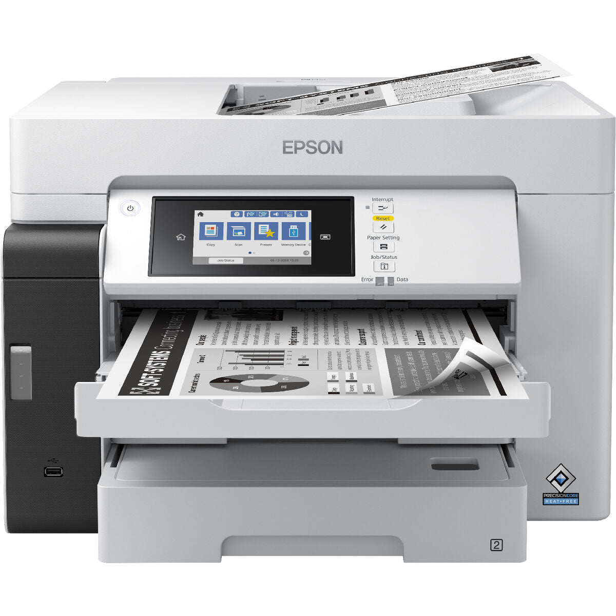 Multifunction Printer Epson EcoTank ET-M16680 Multifunction Printer Epson EcoTank ET-M16680