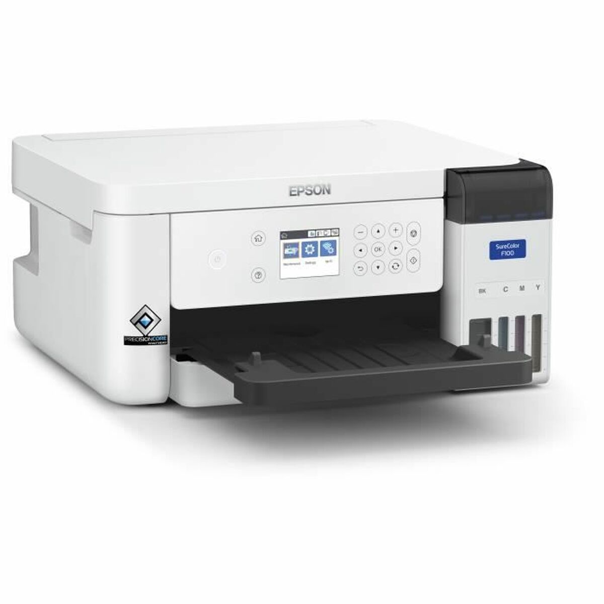 Multifunction Printer Epson SureColor SC-F100 Wi-Fi Multifunction Printer Epson SureColor SC-F100 Wi-Fi