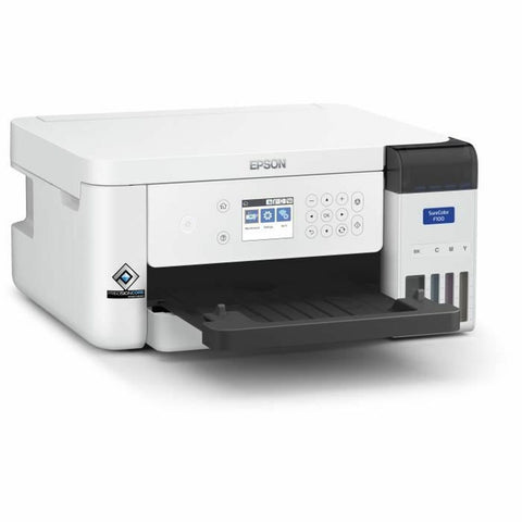 Multifunction Printer Epson SureColor SC-F100 Wi-Fi Multifunction Printer Epson SureColor SC-F100 Wi-Fi