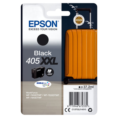 Original Ink Cartridge Epson 405XXL Original Ink Cartridge Epson 405XXL