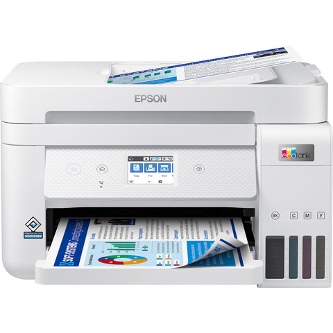 Multifunction Printer Epson EcoTank ET-4856 Multifunction Printer Epson EcoTank ET-4856