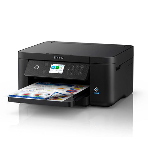 Multifunction Printer Epson XP-5200 USB 2.0 Wi-Fi Multifunction Printer Epson XP-5200 USB 2.0 Wi-Fi