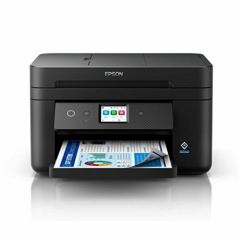 Multifunction Printer Epson WF-2960DWF Multifunction Printer Epson WF-2960DWF