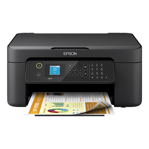 Multifunction Printer Epson WF-2910DWF Multifunction Printer Epson WF-2910DWF