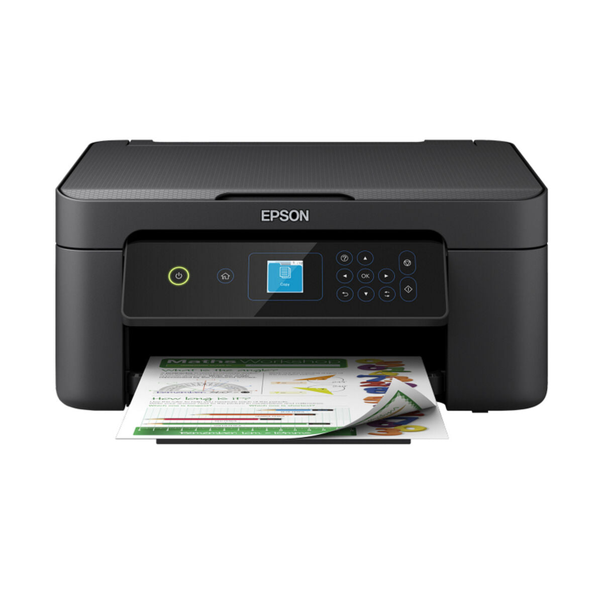 Multifunction Printer Epson Expression Home XP-3205 Multifunction Printer Epson Expression Home XP-3205