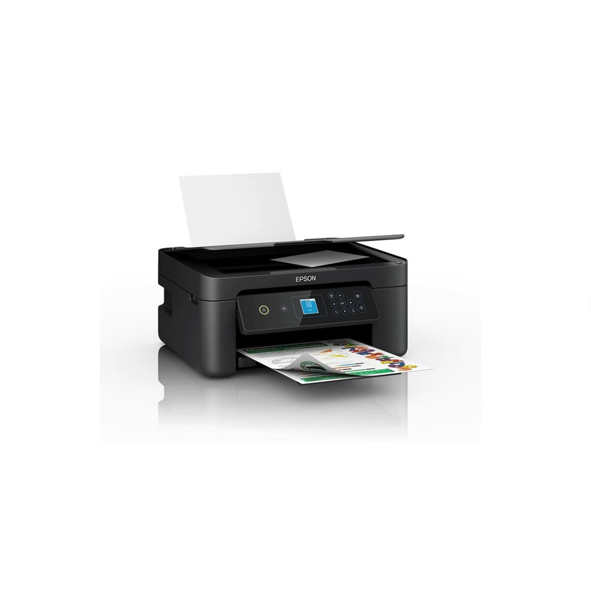 Multifunction Printer Epson Expression Home XP-3205 Multifunction Printer Epson Expression Home XP-3205