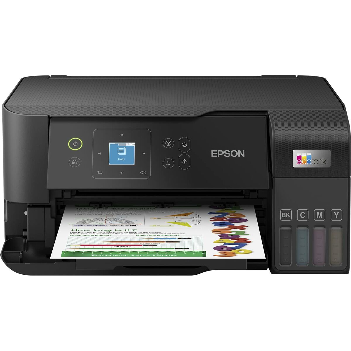 Multifunction Printer Epson EcoTank ET-2840 Multifunction Printer Epson EcoTank ET-2840
