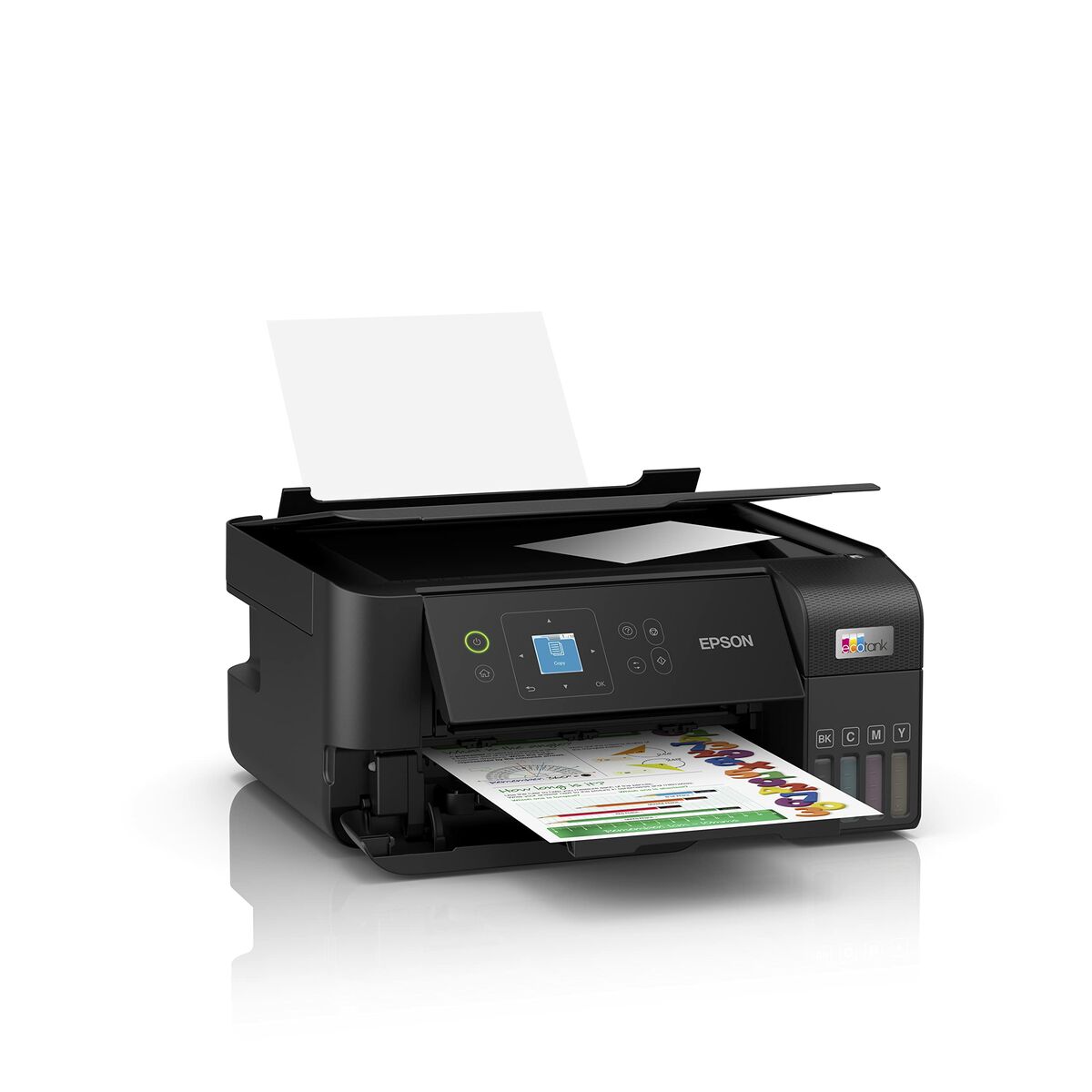 Multifunction Printer Epson EcoTank ET-2840 Multifunction Printer Epson EcoTank ET-2840