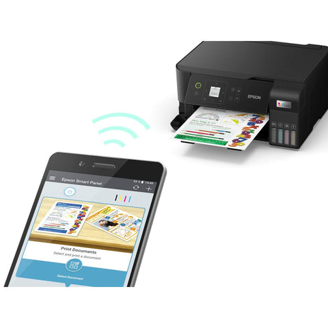 Multifunction Printer Epson EcoTank ET-2840 Multifunction Printer Epson EcoTank ET-2840