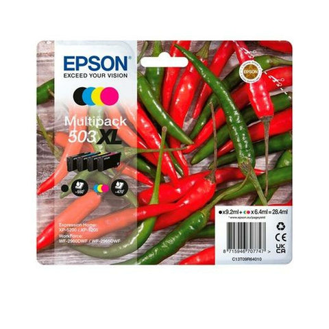 Original Ink Cartridge Epson 503XL Original Ink Cartridge Epson 503XL