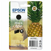 Original Ink Cartridge Epson 604 Black