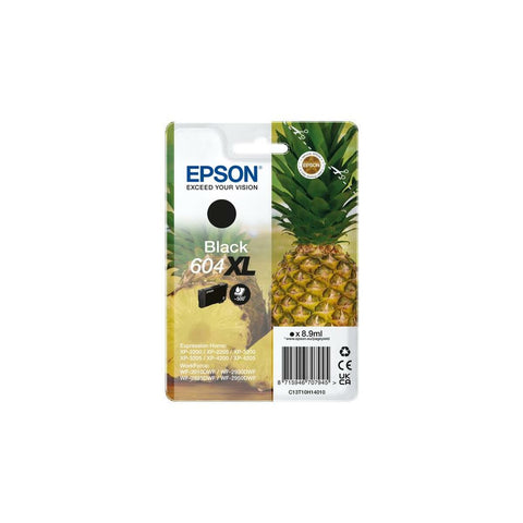 Original Ink Cartridge Epson 604XL Black Original Ink Cartridge Epson 604XL Black