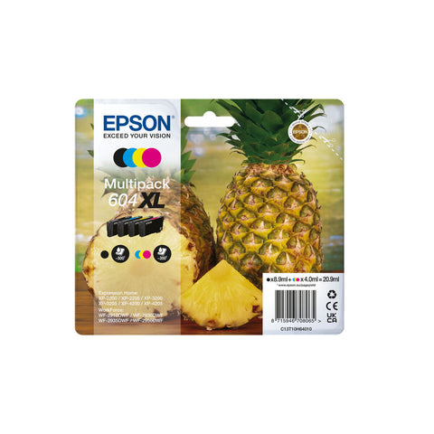 Original Ink Cartridge Epson 604XL Original Ink Cartridge Epson 604XL