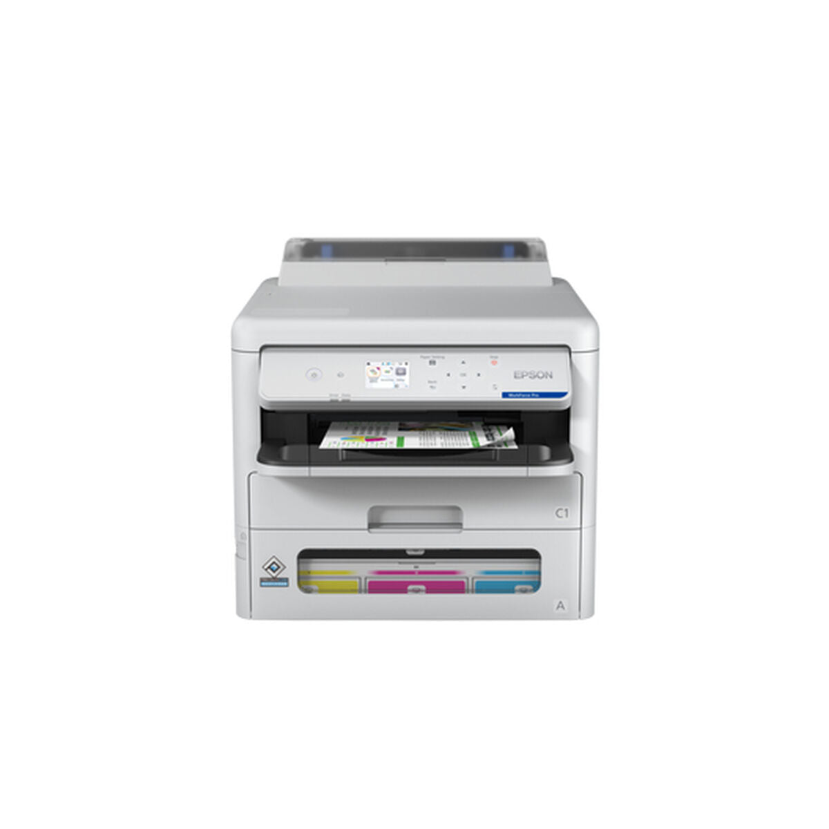Multifunction Printer Epson WorkForce Pro EP-C800RDW Multifunction Printer Epson WorkForce Pro EP-C800RDW