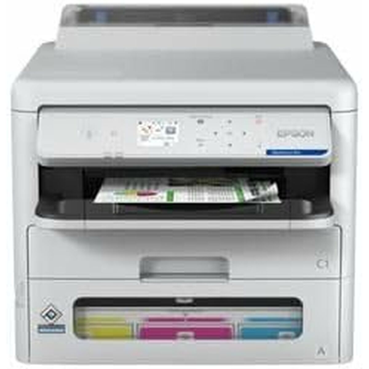 Multifunction Printer Epson WorkForce Pro EP-C800RDW Multifunction Printer Epson WorkForce Pro EP-C800RDW