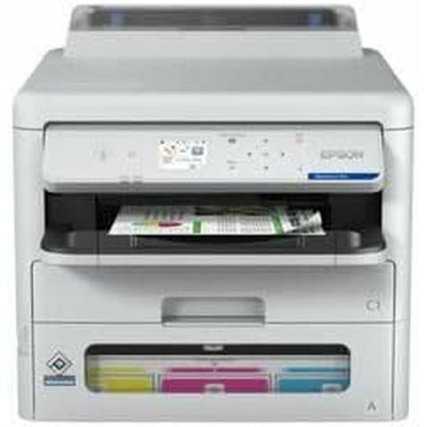 Multifunction Printer Epson WorkForce Pro EP-C800RDW Multifunction Printer Epson WorkForce Pro EP-C800RDW