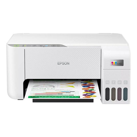 Multifunction Printer Epson EcoTank L3276 WiFi Multifunction Printer Epson EcoTank L3276 WiFi