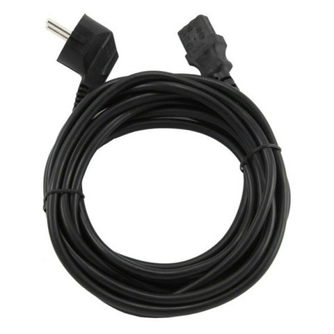 Power Cord GEMBIRD PC-186-VDE Black Power Cord GEMBIRD PC-186-VDE Black