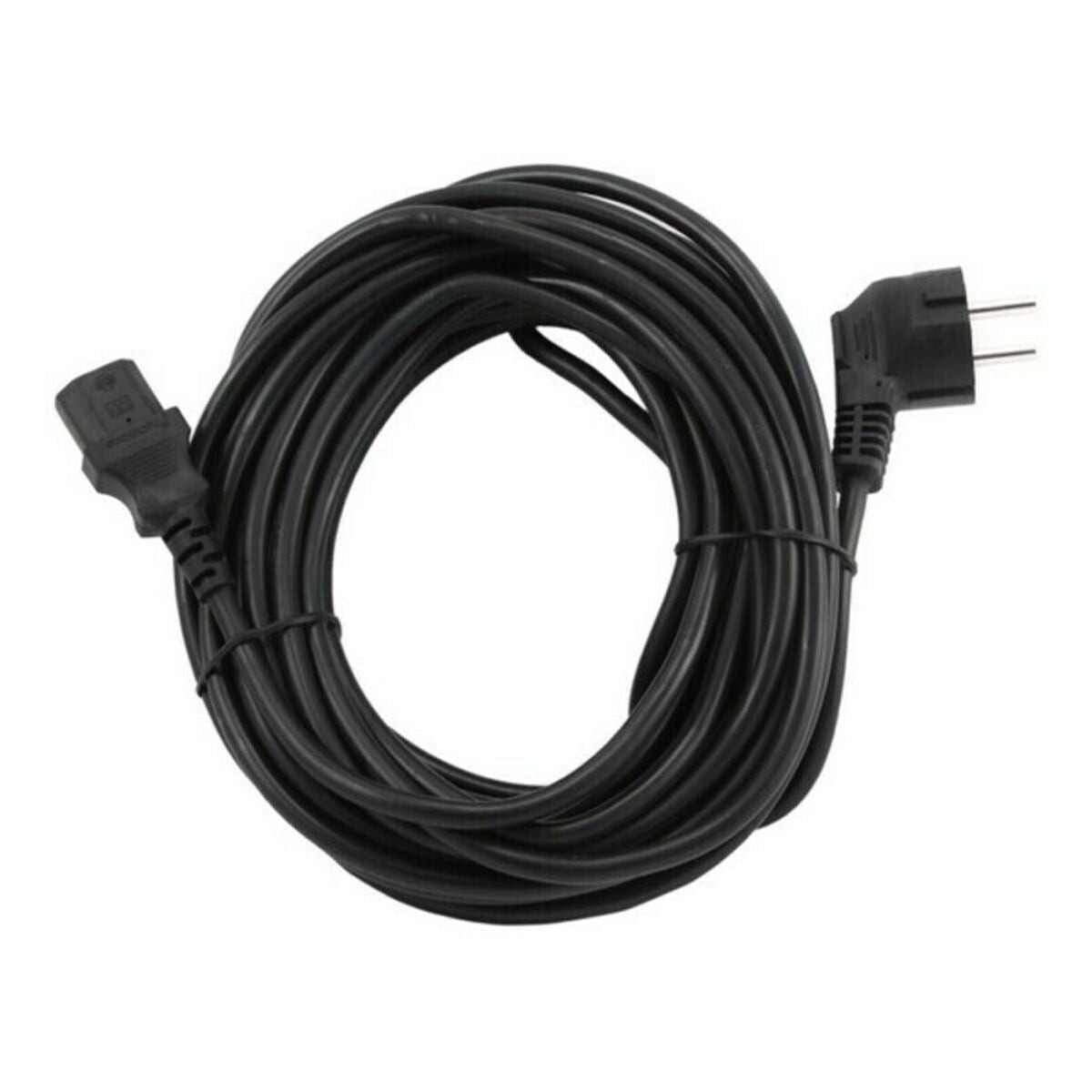 Power Cord GEMBIRD PC-186-VDE Black Power Cord GEMBIRD PC-186-VDE Black