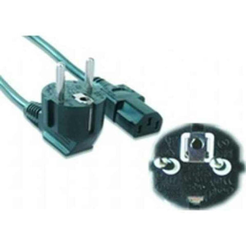 Power Cord GEMBIRD Schuko C13 Black Power Cord GEMBIRD Schuko C13 Black