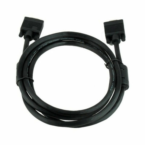 VGA Extension Cable GEMBIRD VGA M/F 1.8m VGA Extension Cable GEMBIRD VGA M/F 1.8m
