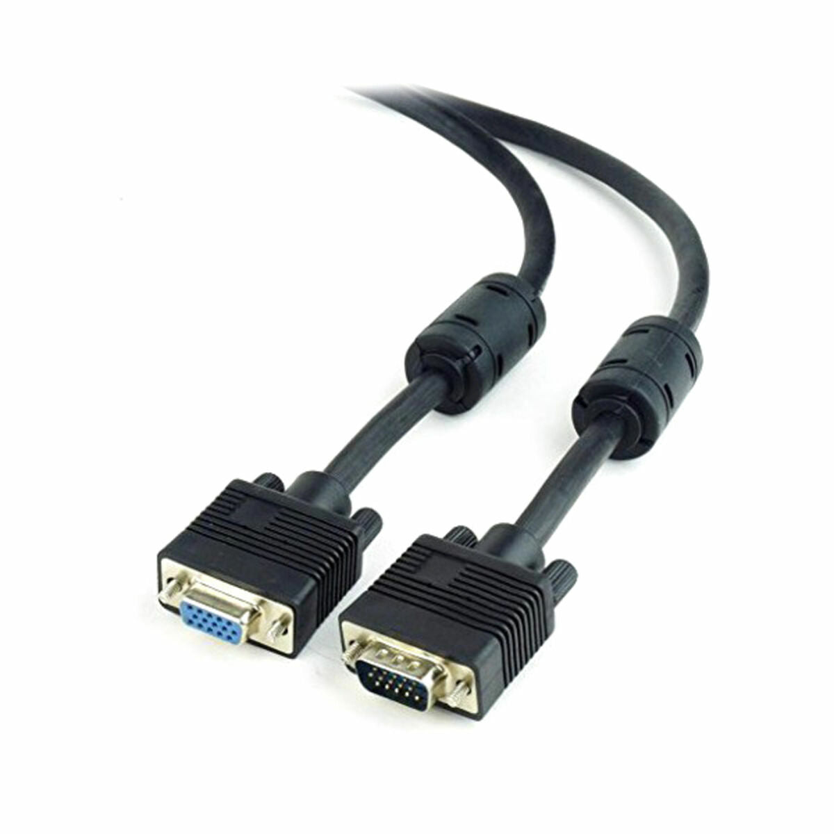 VGA Extension Cable GEMBIRD VGA M/F 1.8m VGA Extension Cable GEMBIRD VGA M/F 1.8m