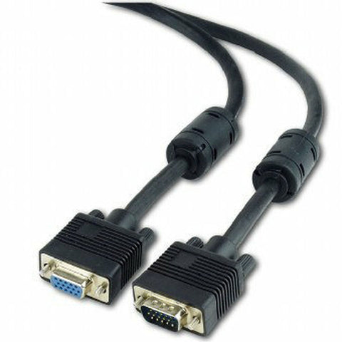 VGA Extension Cable GEMBIRD VGA M/F 1.8m VGA Extension Cable GEMBIRD VGA M/F 1.8m