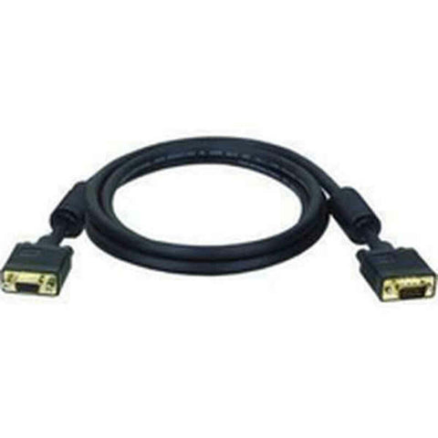 VGA Cable GEMBIRD CC-PPVGA-10-B Black 3 m VGA Cable GEMBIRD CC-PPVGA-10-B Black 3 m