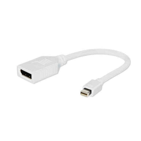 Mini DisplayPort to DisplayPort Cable GEMBIRD White Mini DisplayPort to DisplayPort Cable GEMBIRD White
