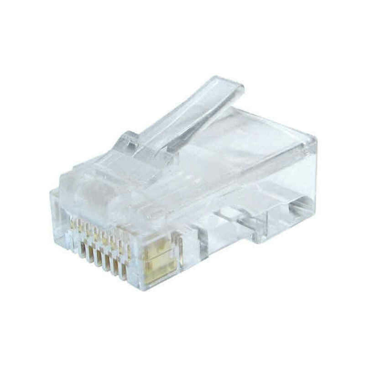 UTP Category 6 Rigid Network Cable GEMBIRD LC-8P8C-002 UTP Category 6 Rigid Network Cable GEMBIRD LC-8P8C-002