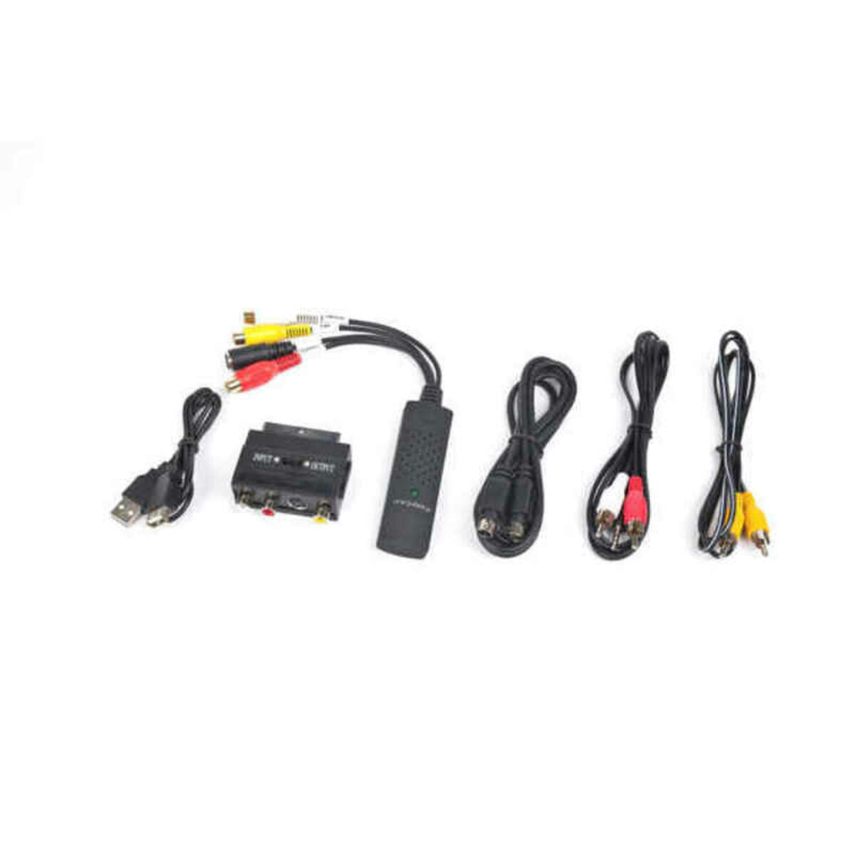 Video Game Recorder GEMBIRD UVG-002 Video Game Recorder GEMBIRD UVG-002