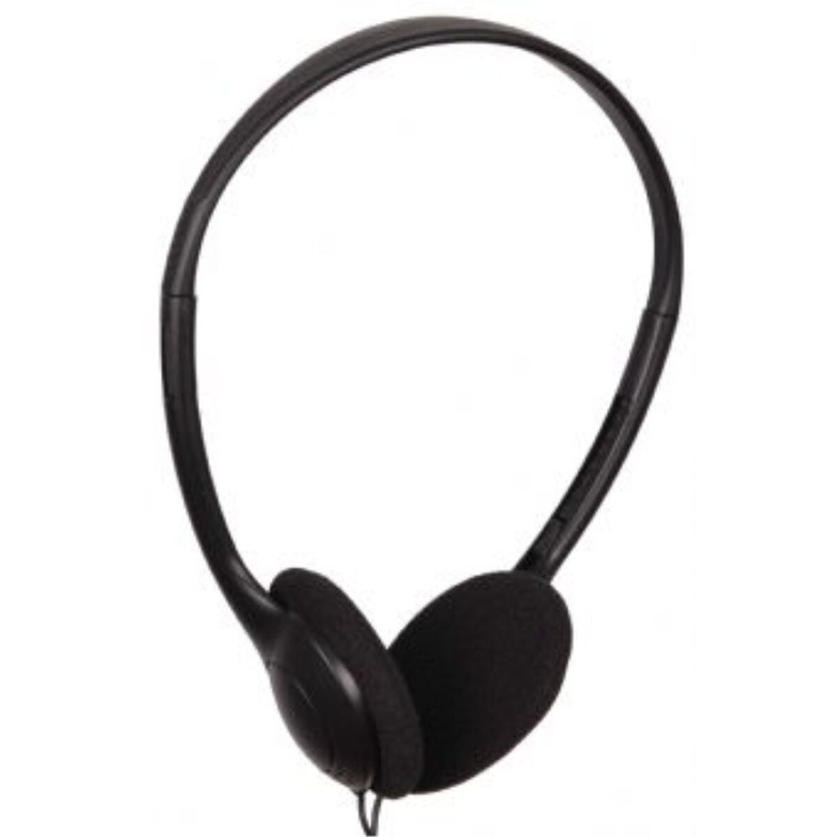 Headphones with Microphone GEMBIRD MHP-123 Black Headphones with Microphone GEMBIRD MHP-123 Black
