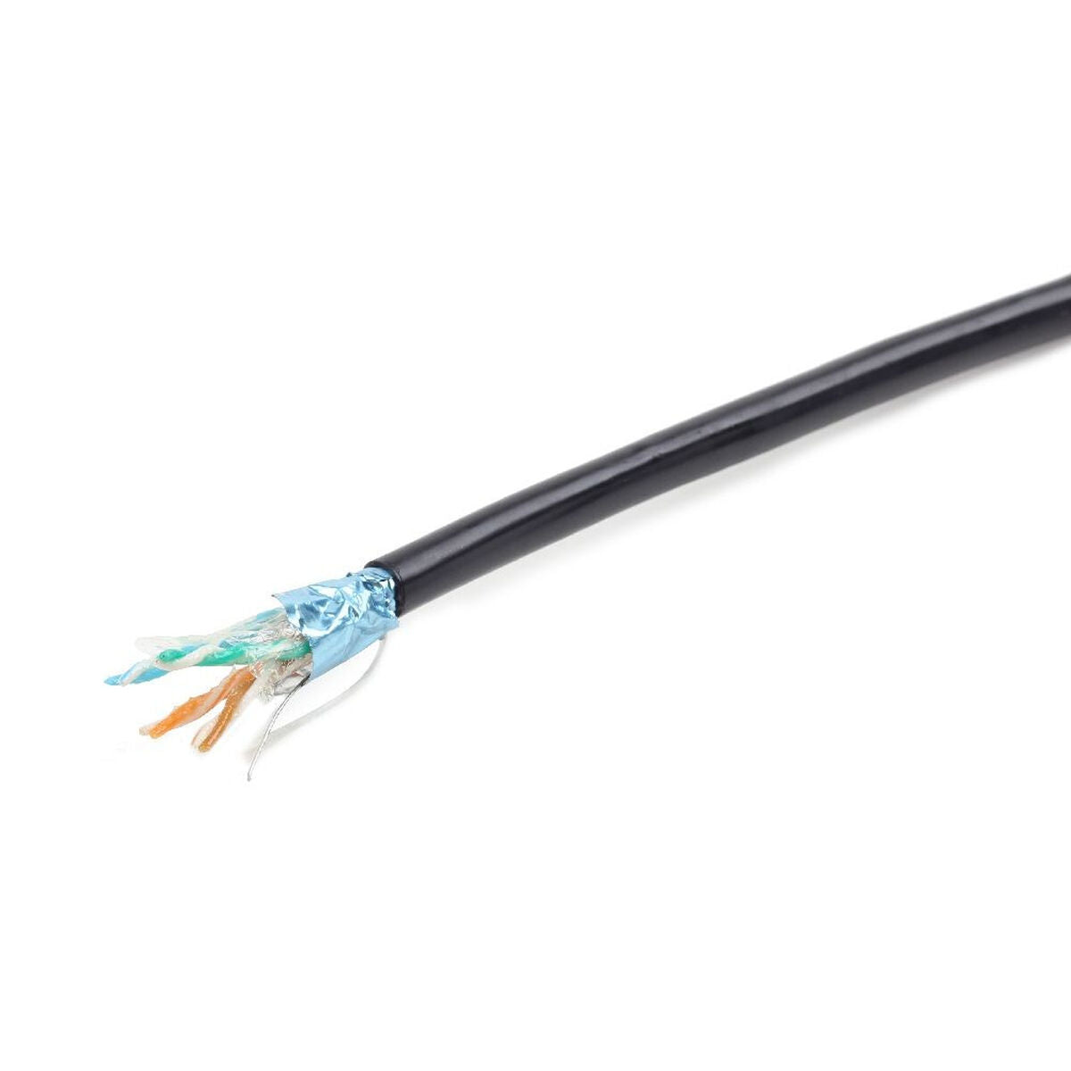 UTP Category 6 Rigid Network Cable GEMBIRD CAT5e FTP 305m 305 m UTP Category 6 Rigid Network Cable GEMBIRD CAT5e FTP 305m 305 m