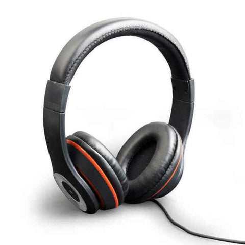 Headphones with Microphone GEMBIRD Los Angeles Headphones with Microphone GEMBIRD Los Angeles