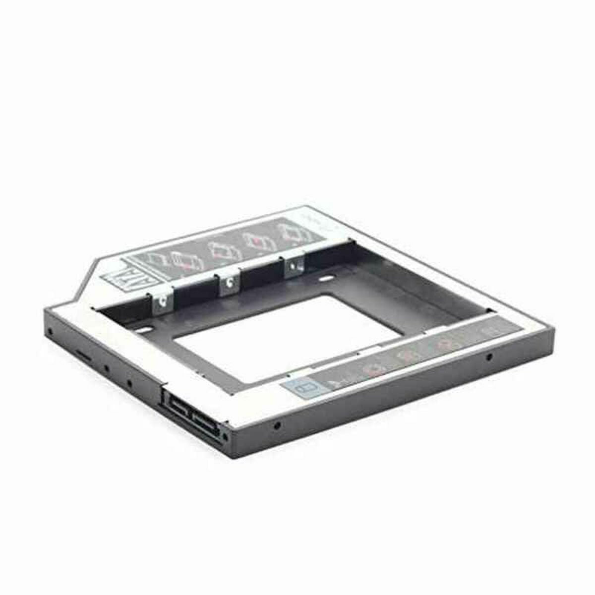 Housing for Hard Disk GEMBIRD MF-95-01 HD SATA 2,5" - 5,25" Housing for Hard Disk GEMBIRD MF-95-01 HD SATA 2,5" - 5,25"